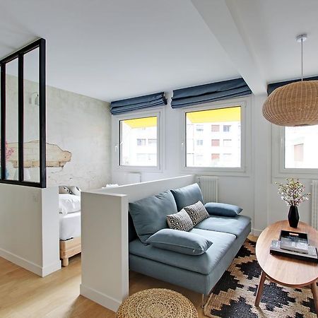 Pick A Flat'S Apartment In Eiffel Tower- Boulevard De Grenelle Paris Exteriör bild