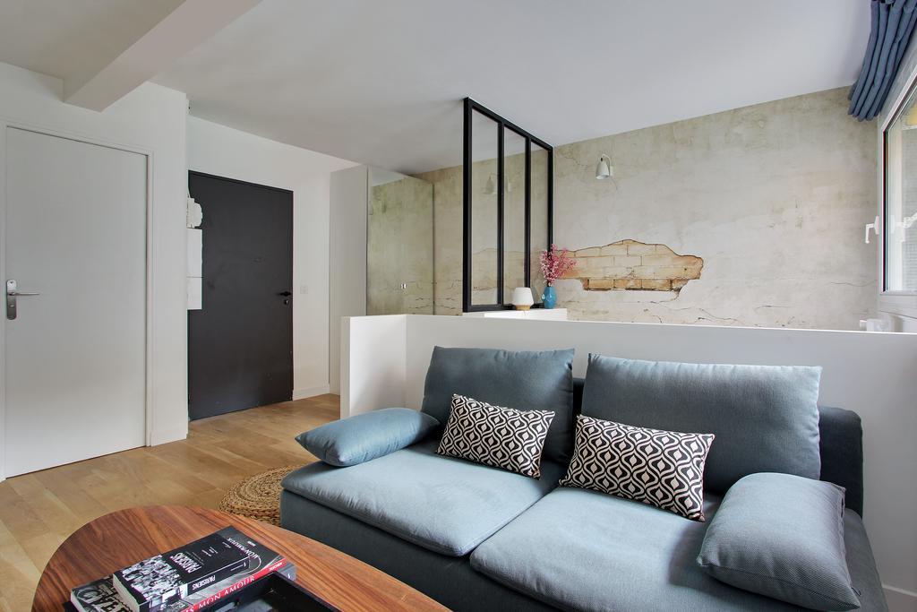 Pick A Flat'S Apartment In Eiffel Tower- Boulevard De Grenelle Paris Exteriör bild