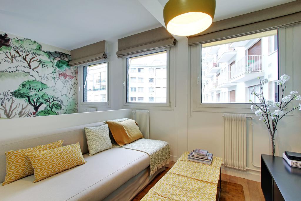 Pick A Flat'S Apartment In Eiffel Tower- Boulevard De Grenelle Paris Exteriör bild