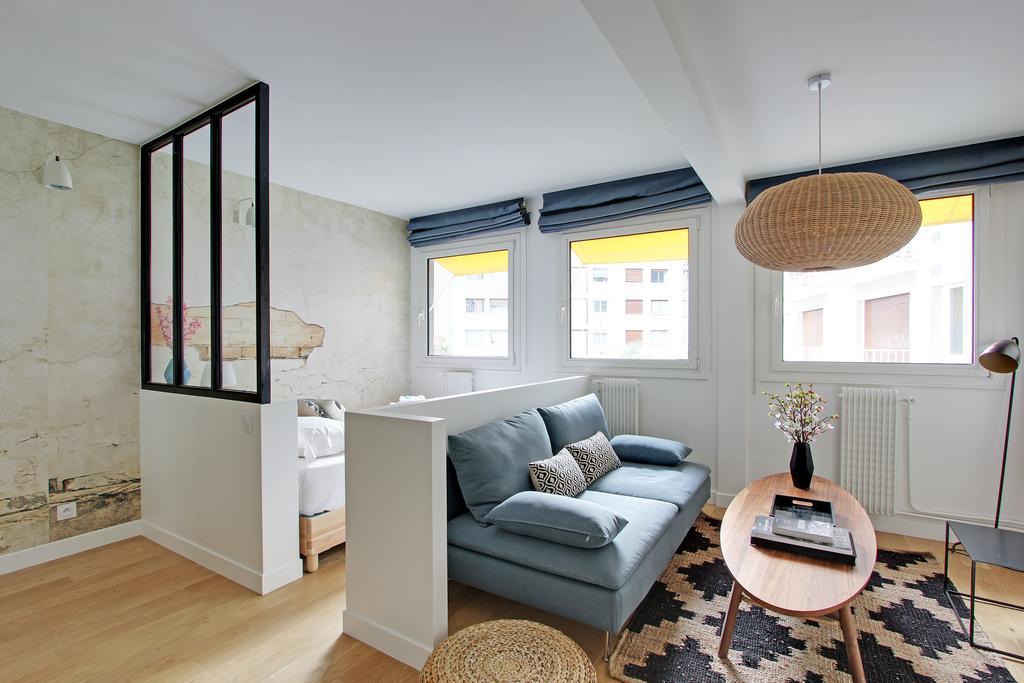 Pick A Flat'S Apartment In Eiffel Tower- Boulevard De Grenelle Paris Exteriör bild